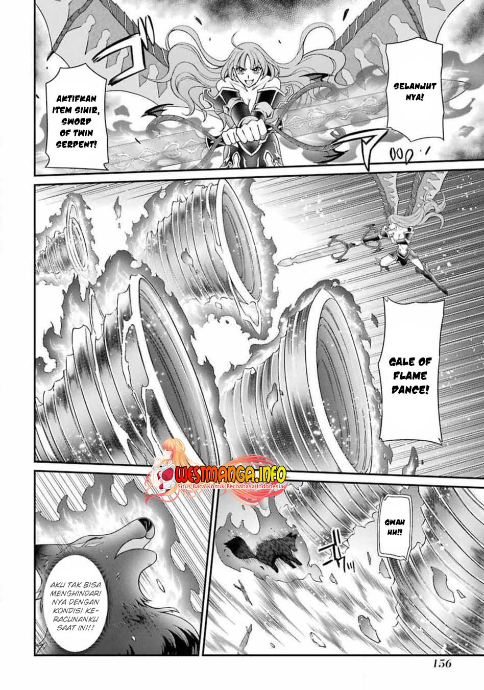 Shikkoku tsukai no saikyo yusha nakama zen’in ni uragira retanode saikyo no mamono Chapter 31.2 - halaman 4
