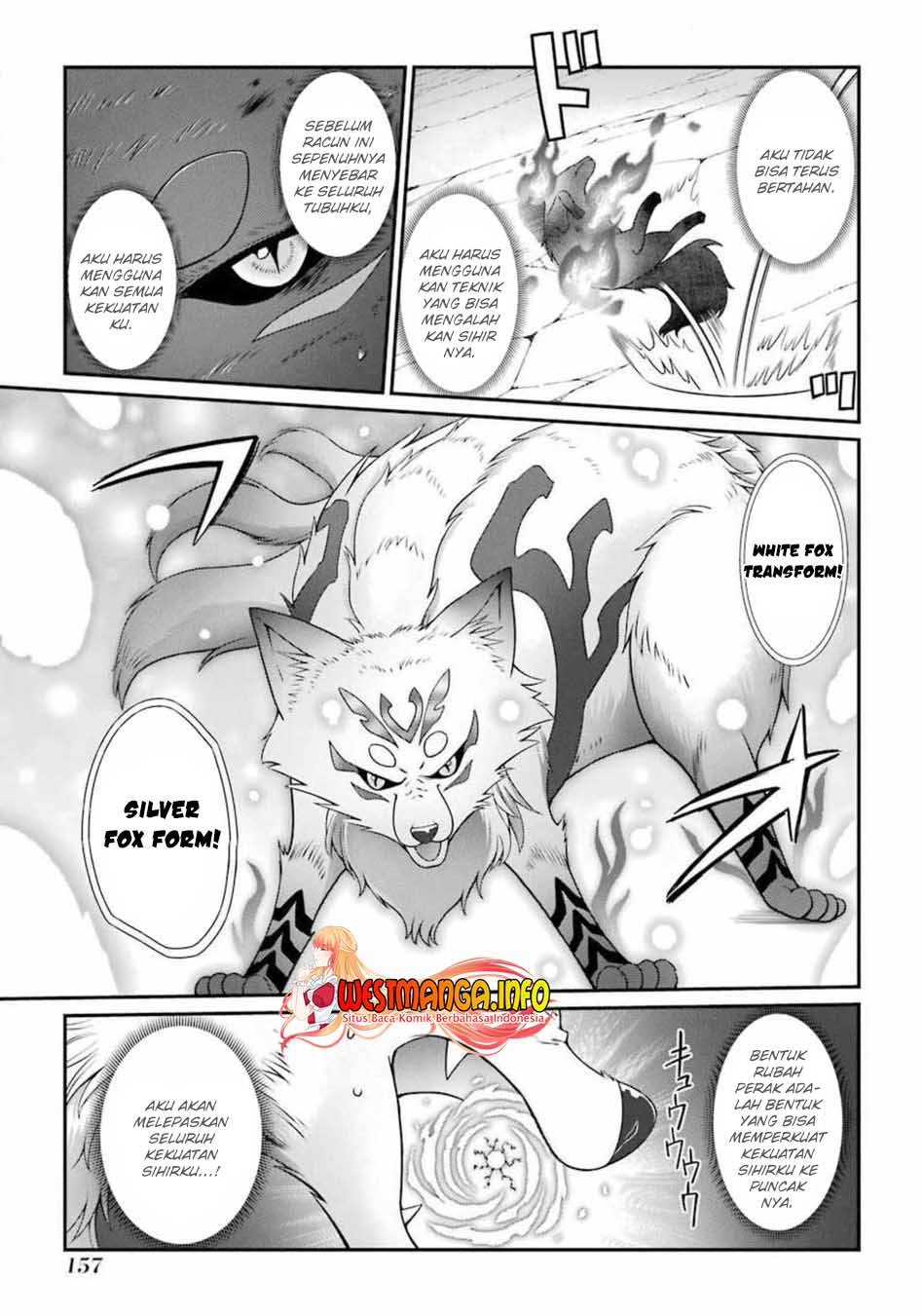 Shikkoku tsukai no saikyo yusha nakama zen’in ni uragira retanode saikyo no mamono Chapter 31.2 - halaman 5