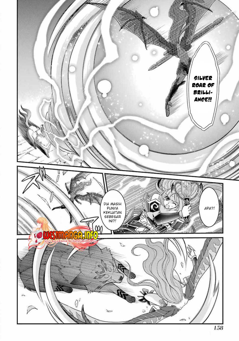 Shikkoku tsukai no saikyo yusha nakama zen’in ni uragira retanode saikyo no mamono Chapter 31.2 - halaman 6