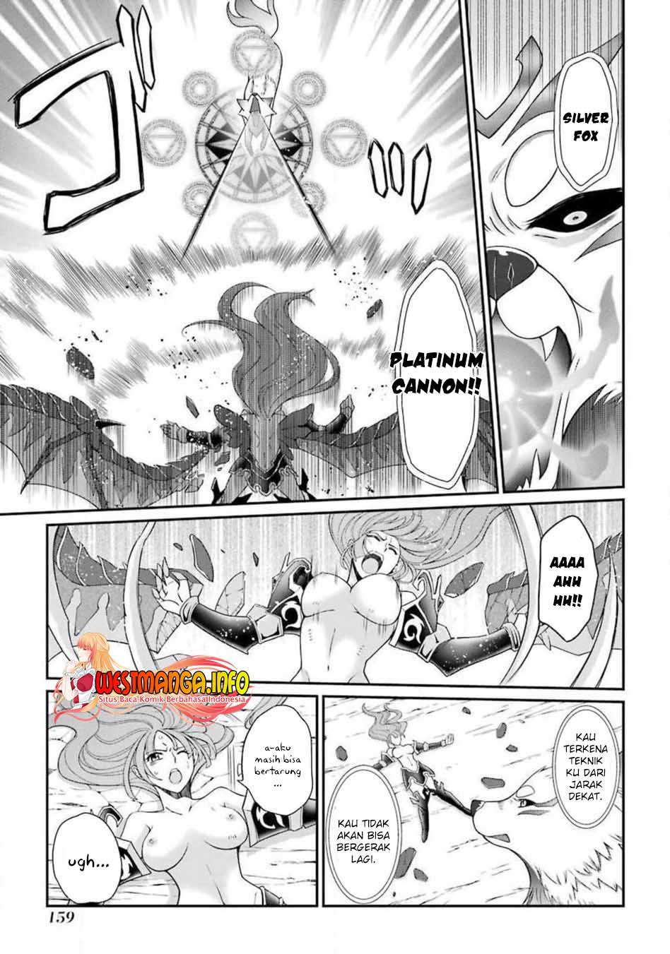 Shikkoku tsukai no saikyo yusha nakama zen’in ni uragira retanode saikyo no mamono Chapter 31.2 - halaman 7