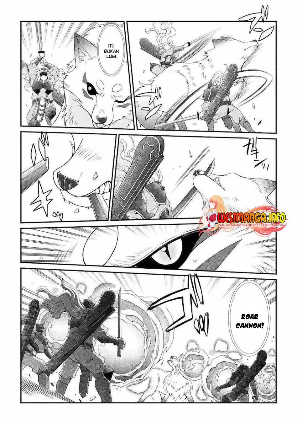 Shikkoku tsukai no saikyo yusha nakama zen’in ni uragira retanode saikyo no mamono Chapter 31 - halaman 10