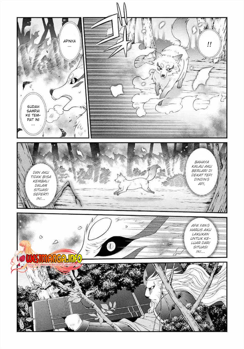 Shikkoku tsukai no saikyo yusha nakama zen’in ni uragira retanode saikyo no mamono Chapter 31 - halaman 13