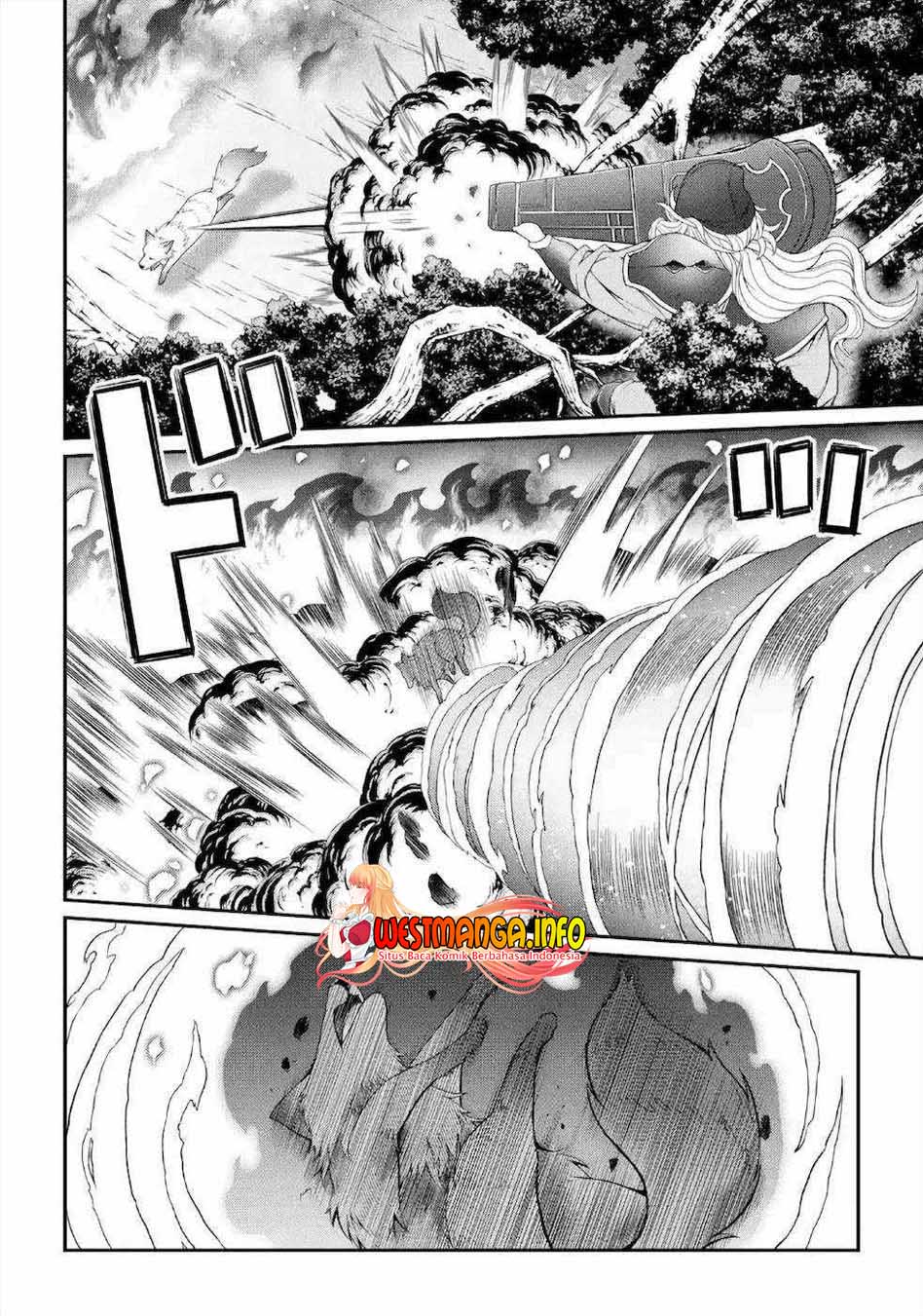 Shikkoku tsukai no saikyo yusha nakama zen’in ni uragira retanode saikyo no mamono Chapter 31 - halaman 14