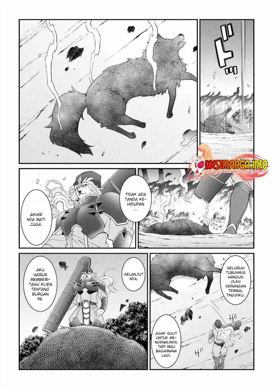 Shikkoku tsukai no saikyo yusha nakama zen’in ni uragira retanode saikyo no mamono Chapter 31 - halaman 15