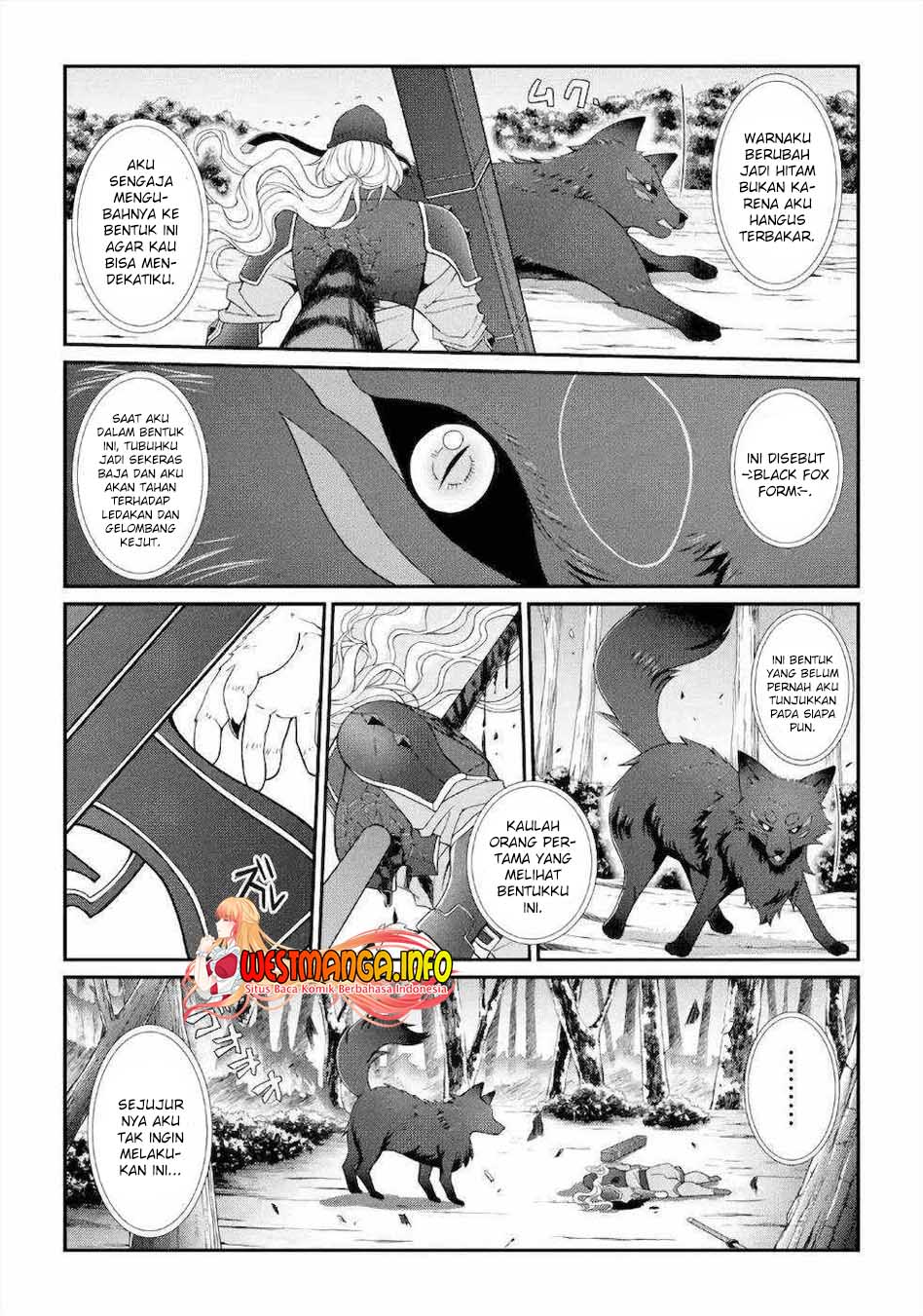 Shikkoku tsukai no saikyo yusha nakama zen’in ni uragira retanode saikyo no mamono Chapter 31 - halaman 17