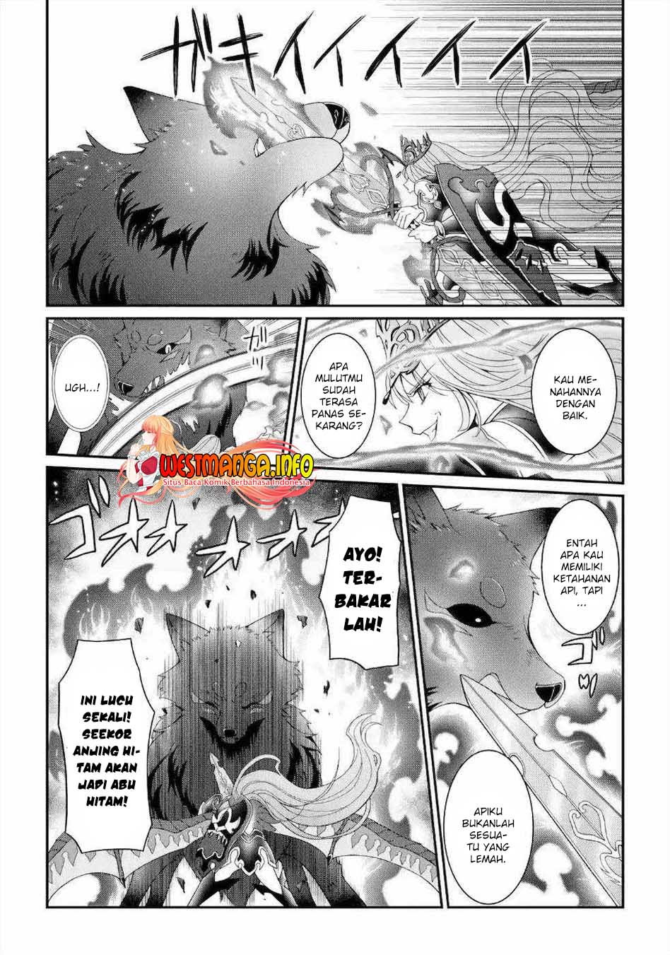 Shikkoku tsukai no saikyo yusha nakama zen’in ni uragira retanode saikyo no mamono Chapter 31 - halaman 21