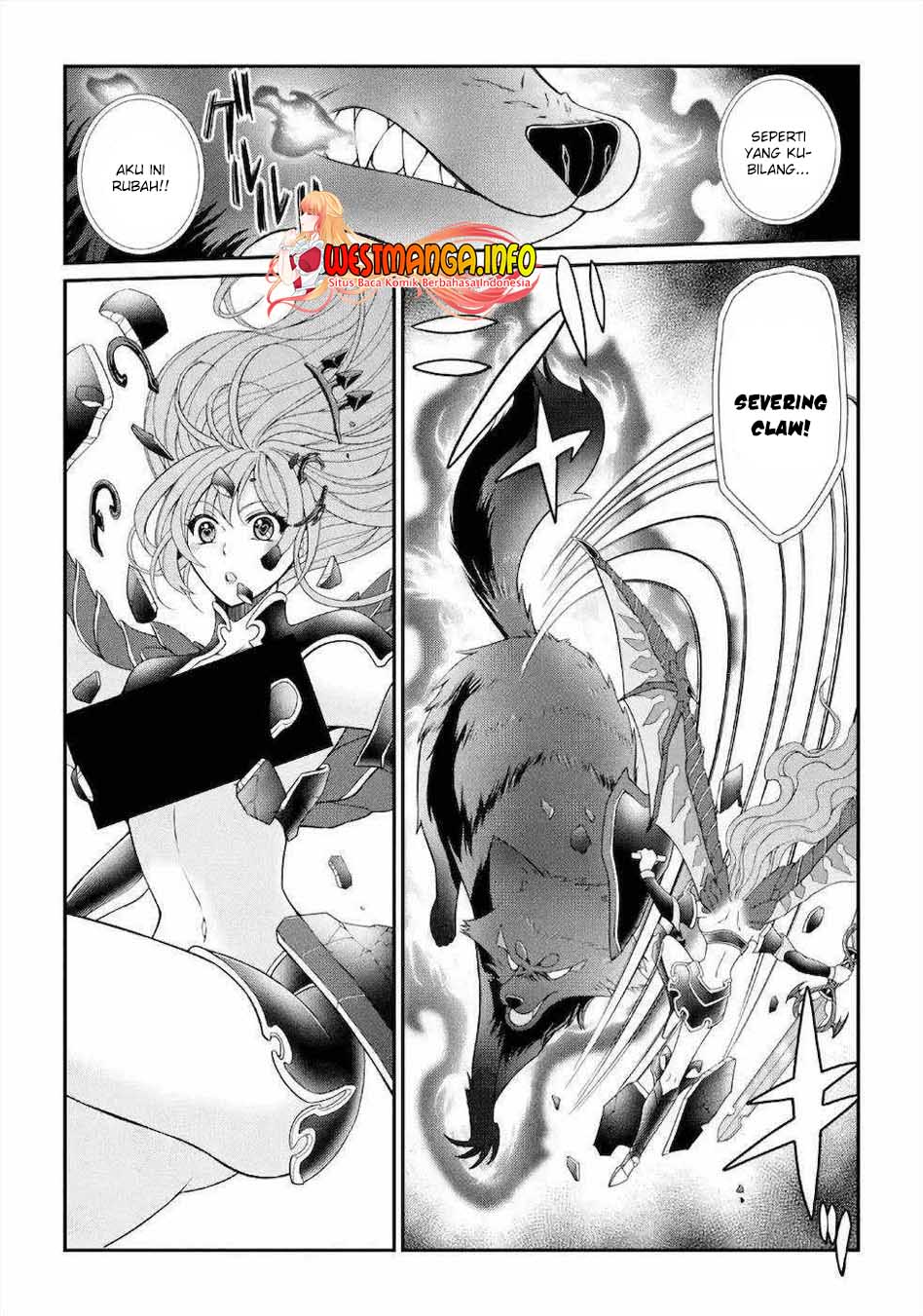 Shikkoku tsukai no saikyo yusha nakama zen’in ni uragira retanode saikyo no mamono Chapter 31 - halaman 23