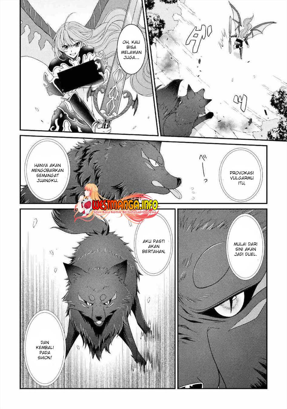 Shikkoku tsukai no saikyo yusha nakama zen’in ni uragira retanode saikyo no mamono Chapter 31 - halaman 24