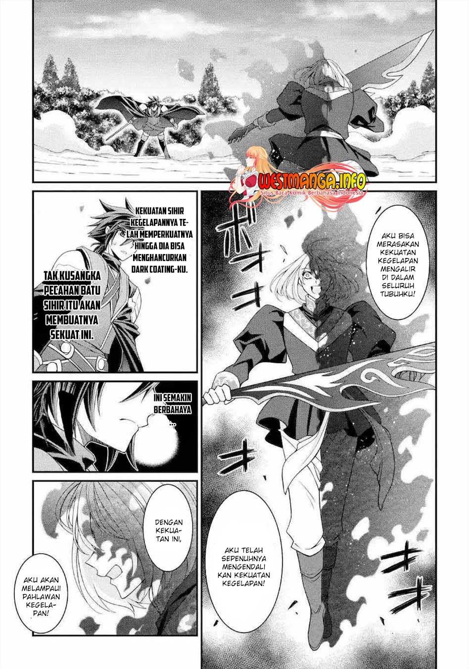 Shikkoku tsukai no saikyo yusha nakama zen’in ni uragira retanode saikyo no mamono Chapter 31 - halaman 25