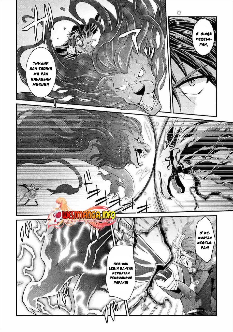 Shikkoku tsukai no saikyo yusha nakama zen’in ni uragira retanode saikyo no mamono Chapter 31 - halaman 28