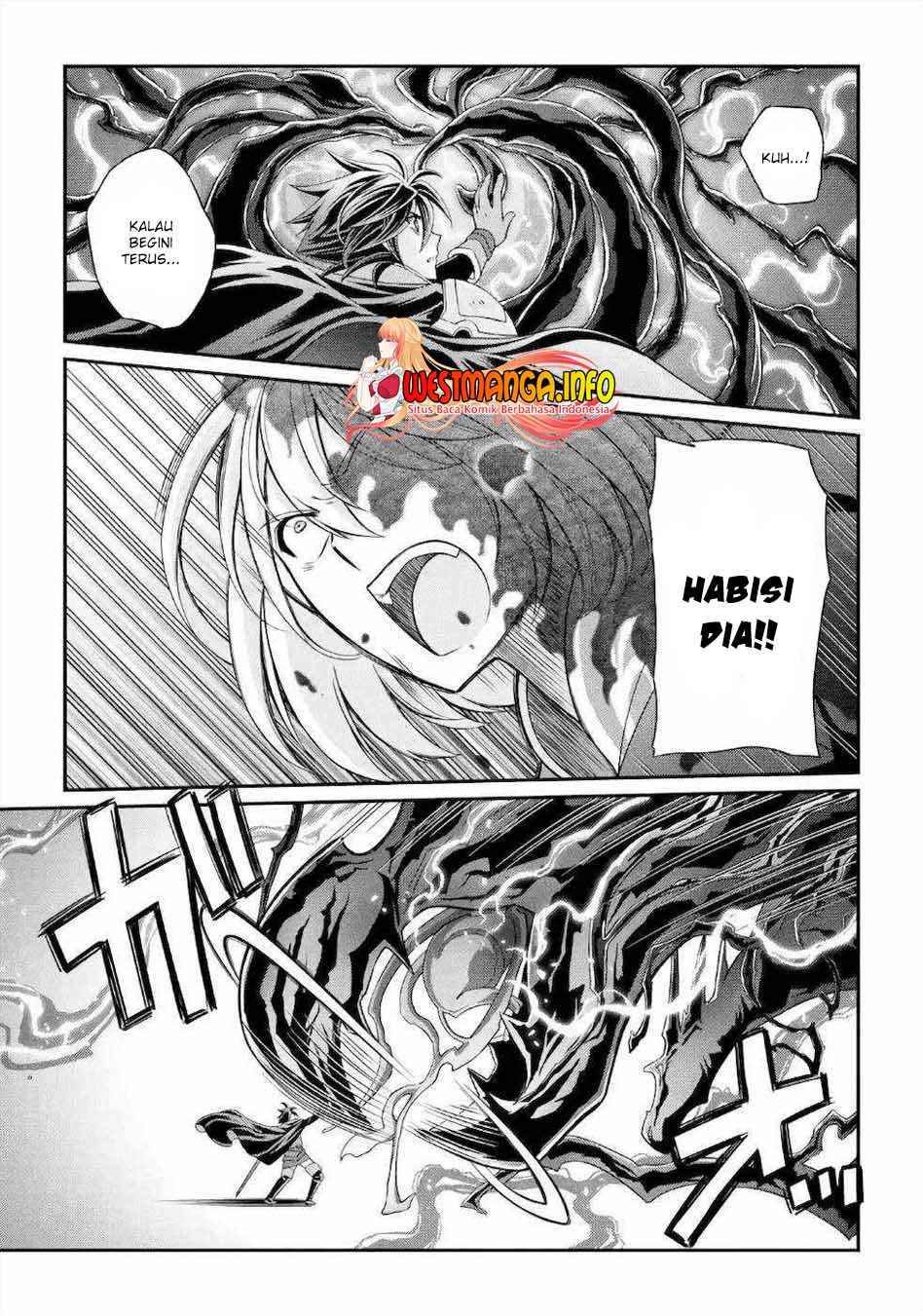 Shikkoku tsukai no saikyo yusha nakama zen’in ni uragira retanode saikyo no mamono Chapter 31 - halaman 29
