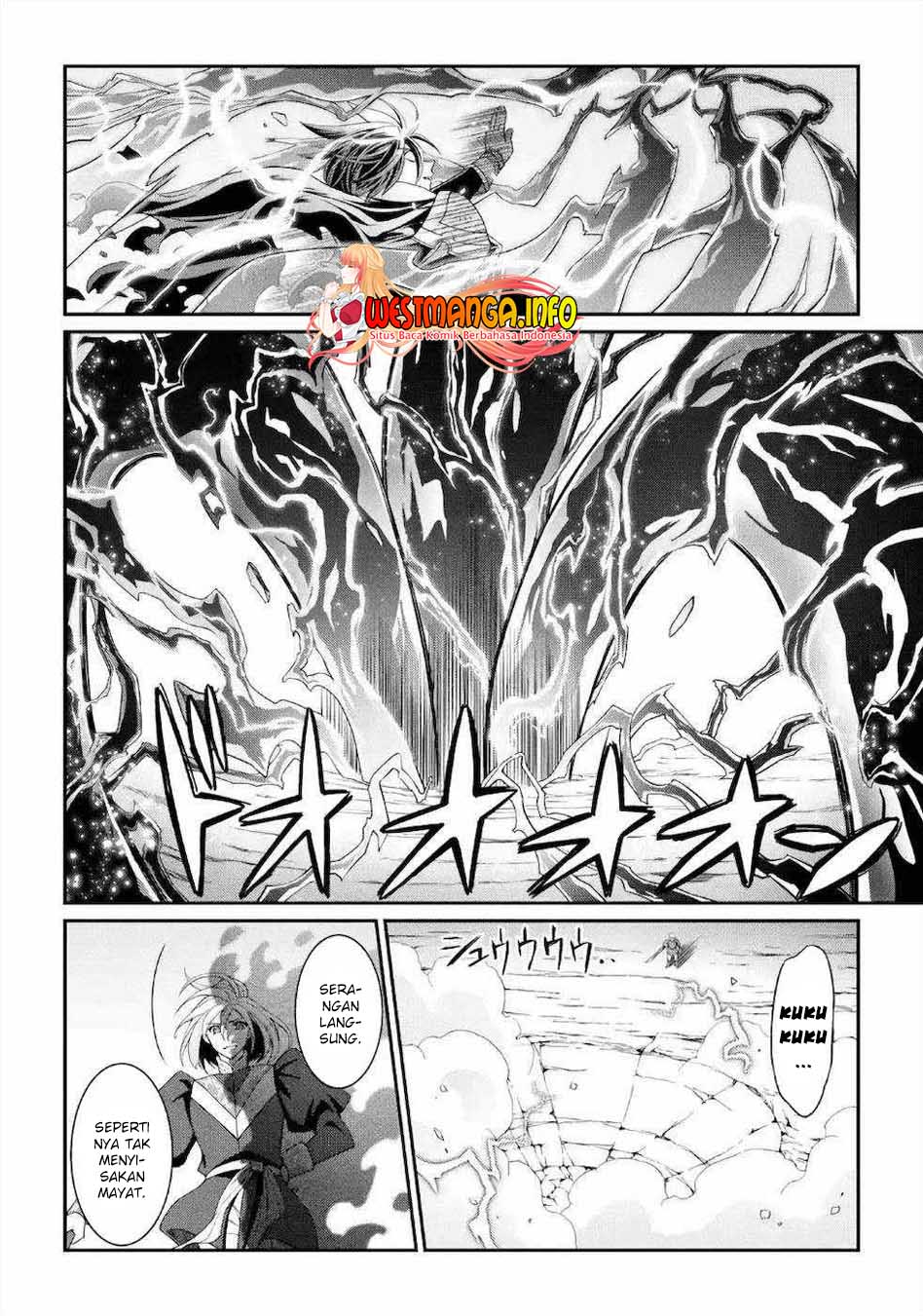 Shikkoku tsukai no saikyo yusha nakama zen’in ni uragira retanode saikyo no mamono Chapter 31 - halaman 30
