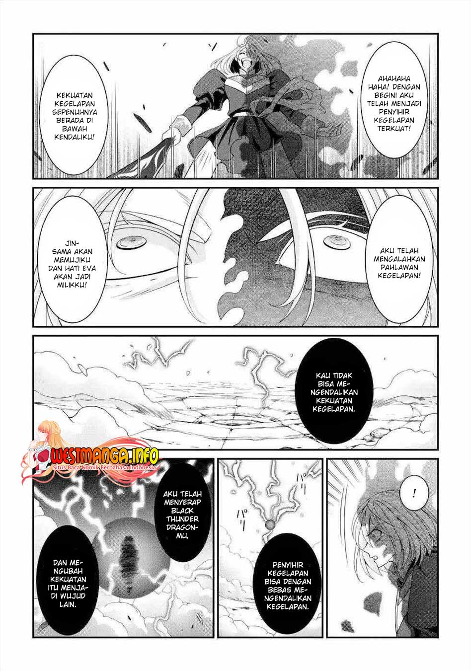 Shikkoku tsukai no saikyo yusha nakama zen’in ni uragira retanode saikyo no mamono Chapter 31 - halaman 31