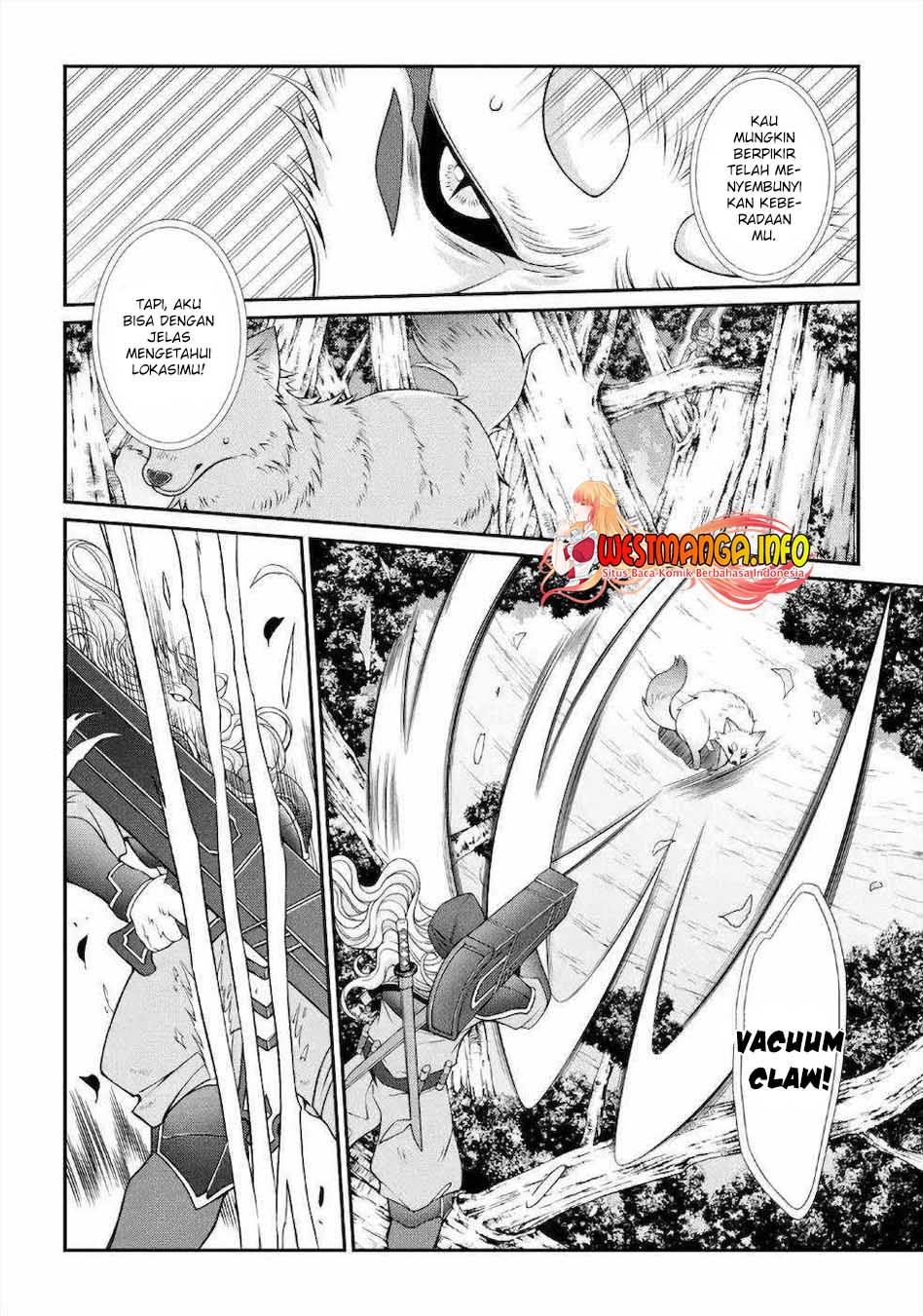 Shikkoku tsukai no saikyo yusha nakama zen’in ni uragira retanode saikyo no mamono Chapter 31 - halaman 4