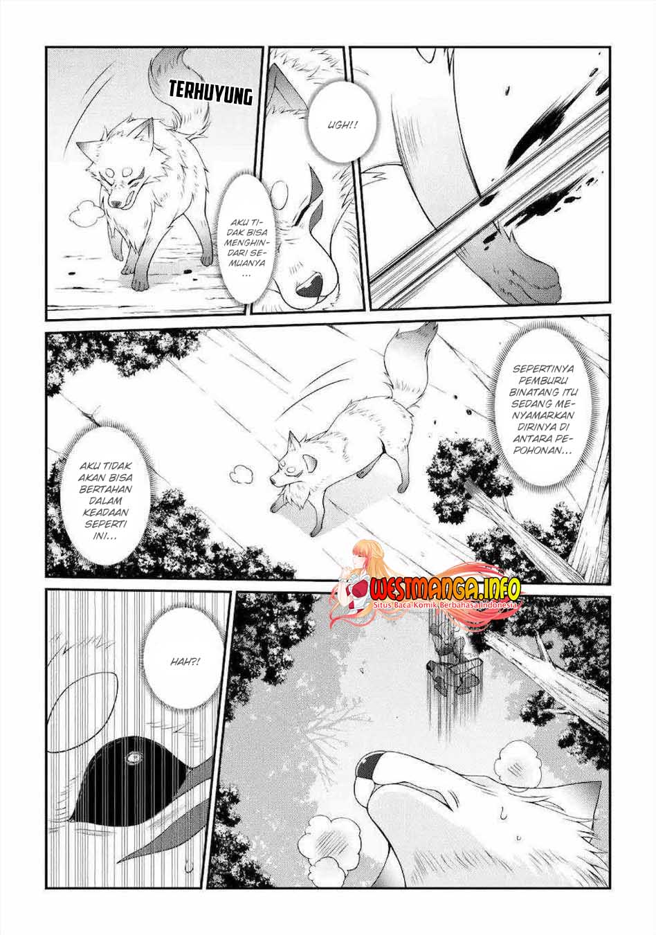 Shikkoku tsukai no saikyo yusha nakama zen’in ni uragira retanode saikyo no mamono Chapter 31 - halaman 7