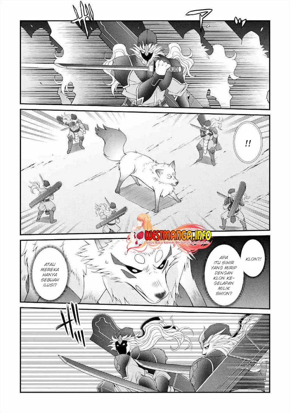 Shikkoku tsukai no saikyo yusha nakama zen’in ni uragira retanode saikyo no mamono Chapter 31 - halaman 9
