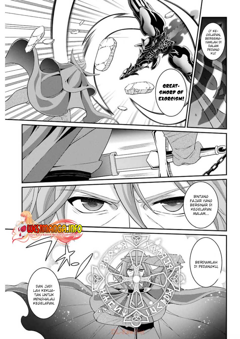 Shikkoku tsukai no saikyo yusha nakama zen’in ni uragira retanode saikyo no mamono Chapter 32 - halaman 14