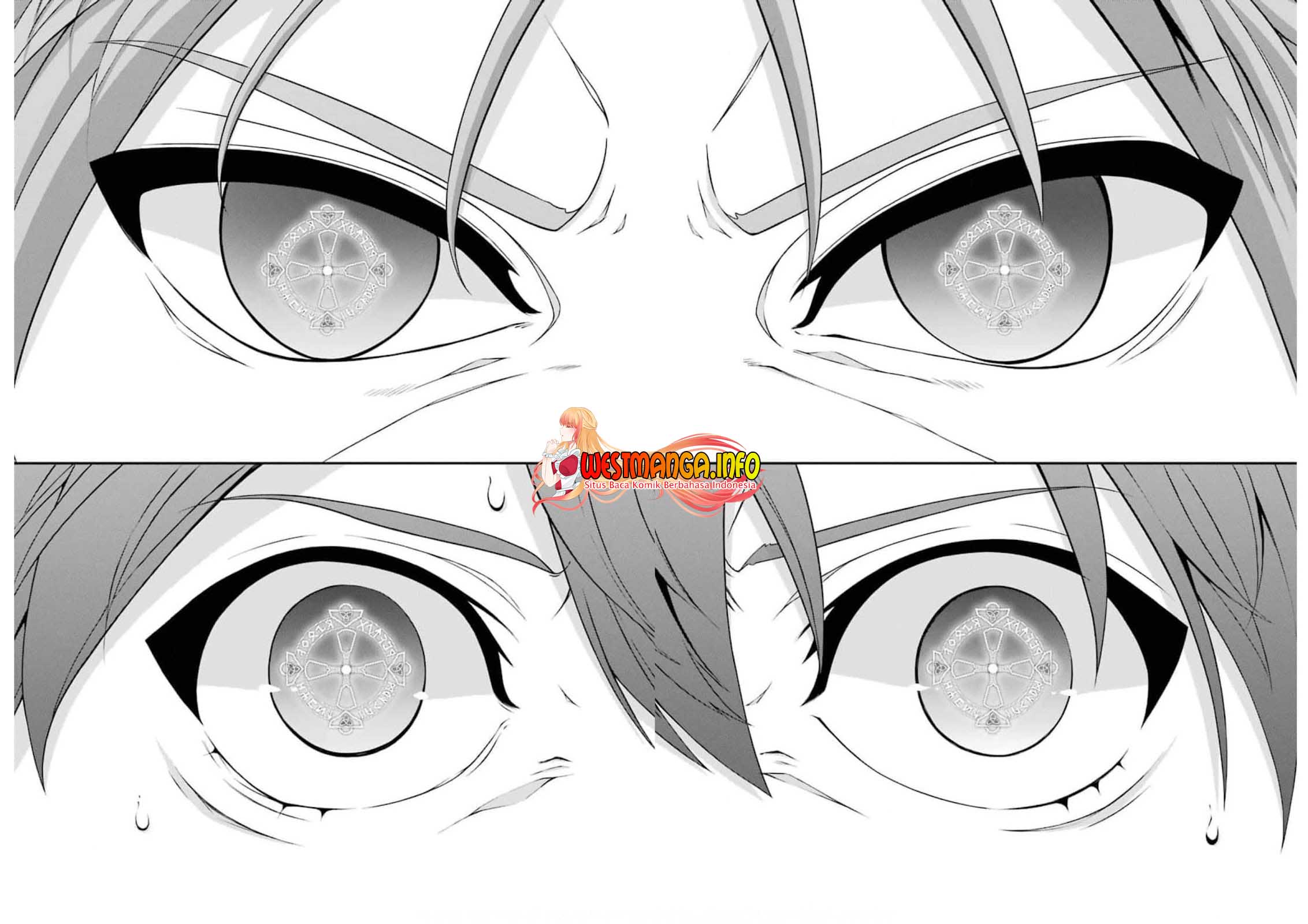 Shikkoku tsukai no saikyo yusha nakama zen’in ni uragira retanode saikyo no mamono Chapter 32 - halaman 26