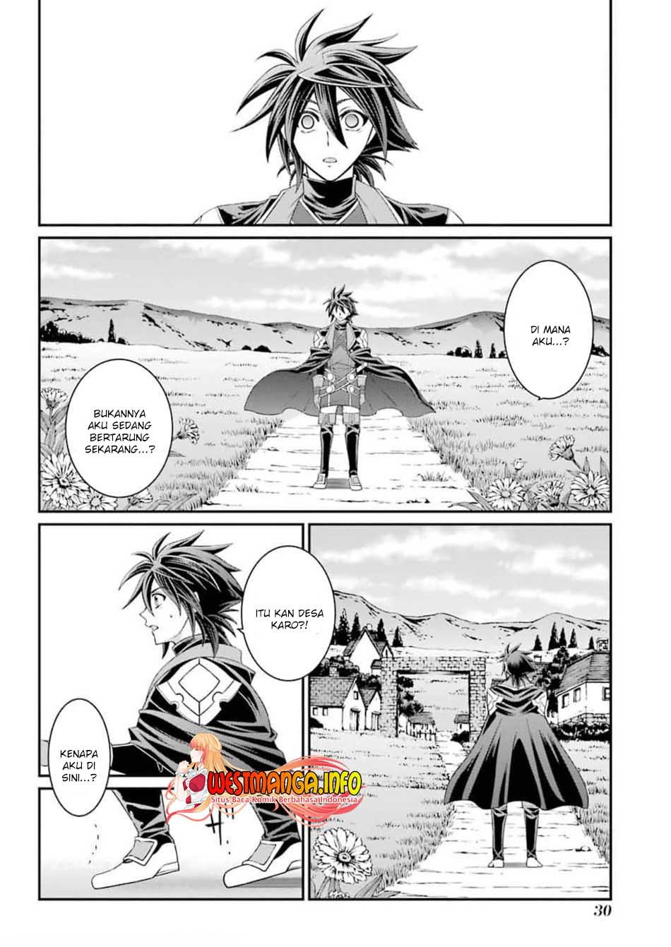 Shikkoku tsukai no saikyo yusha nakama zen’in ni uragira retanode saikyo no mamono Chapter 32 - halaman 27
