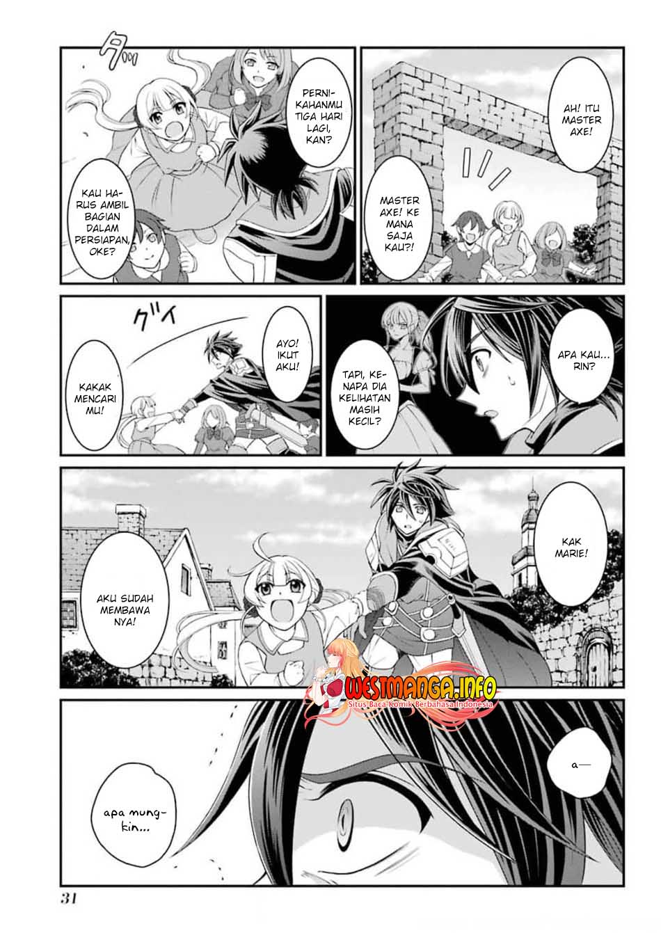Shikkoku tsukai no saikyo yusha nakama zen’in ni uragira retanode saikyo no mamono Chapter 32 - halaman 28