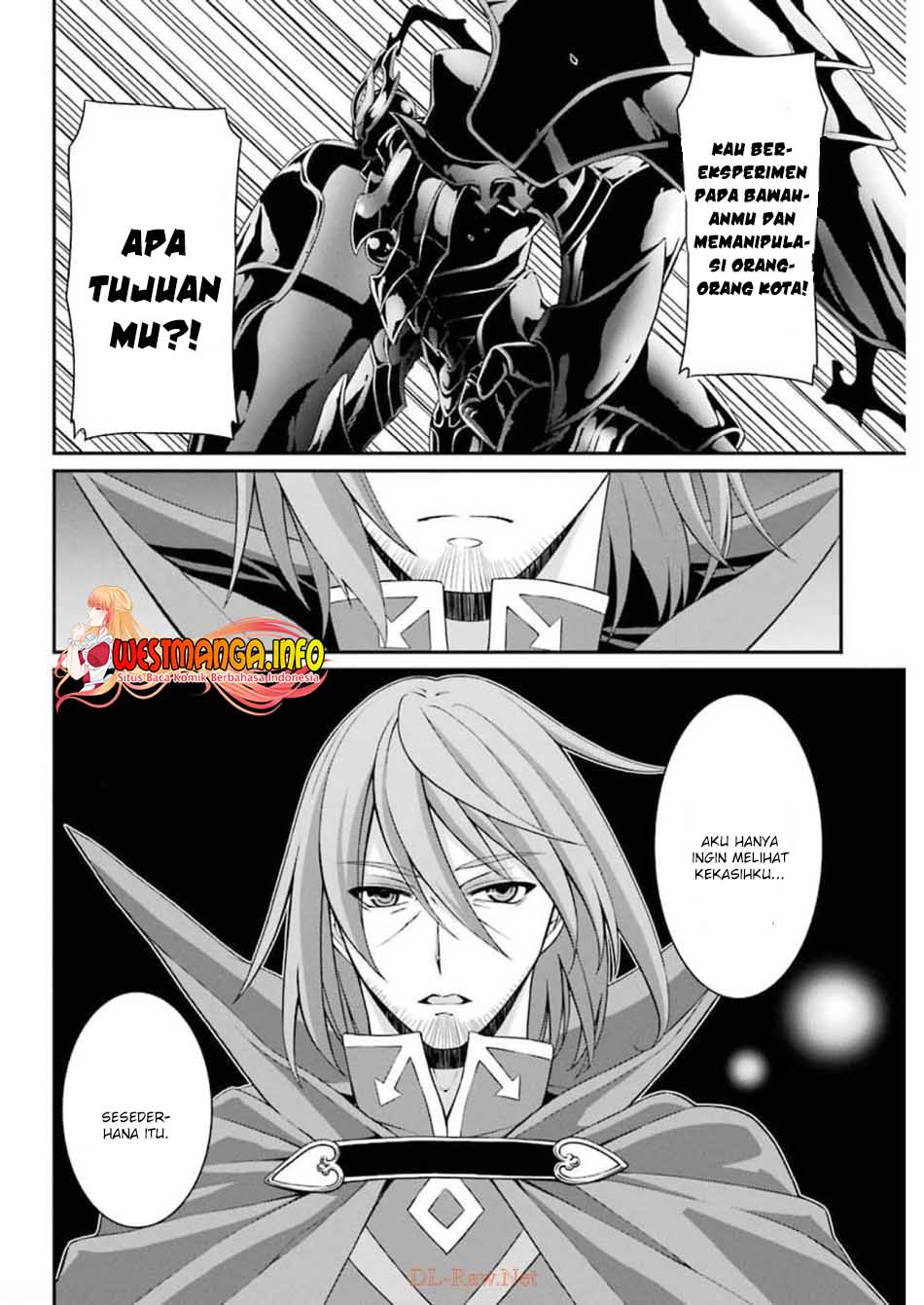 Shikkoku tsukai no saikyo yusha nakama zen’in ni uragira retanode saikyo no mamono Chapter 32 - halaman 6
