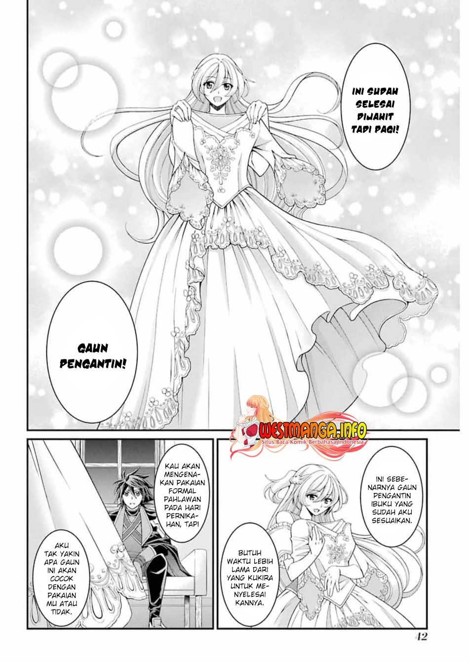 Shikkoku tsukai no saikyo yusha nakama zen’in ni uragira retanode saikyo no mamono Chapter 33 - halaman 10