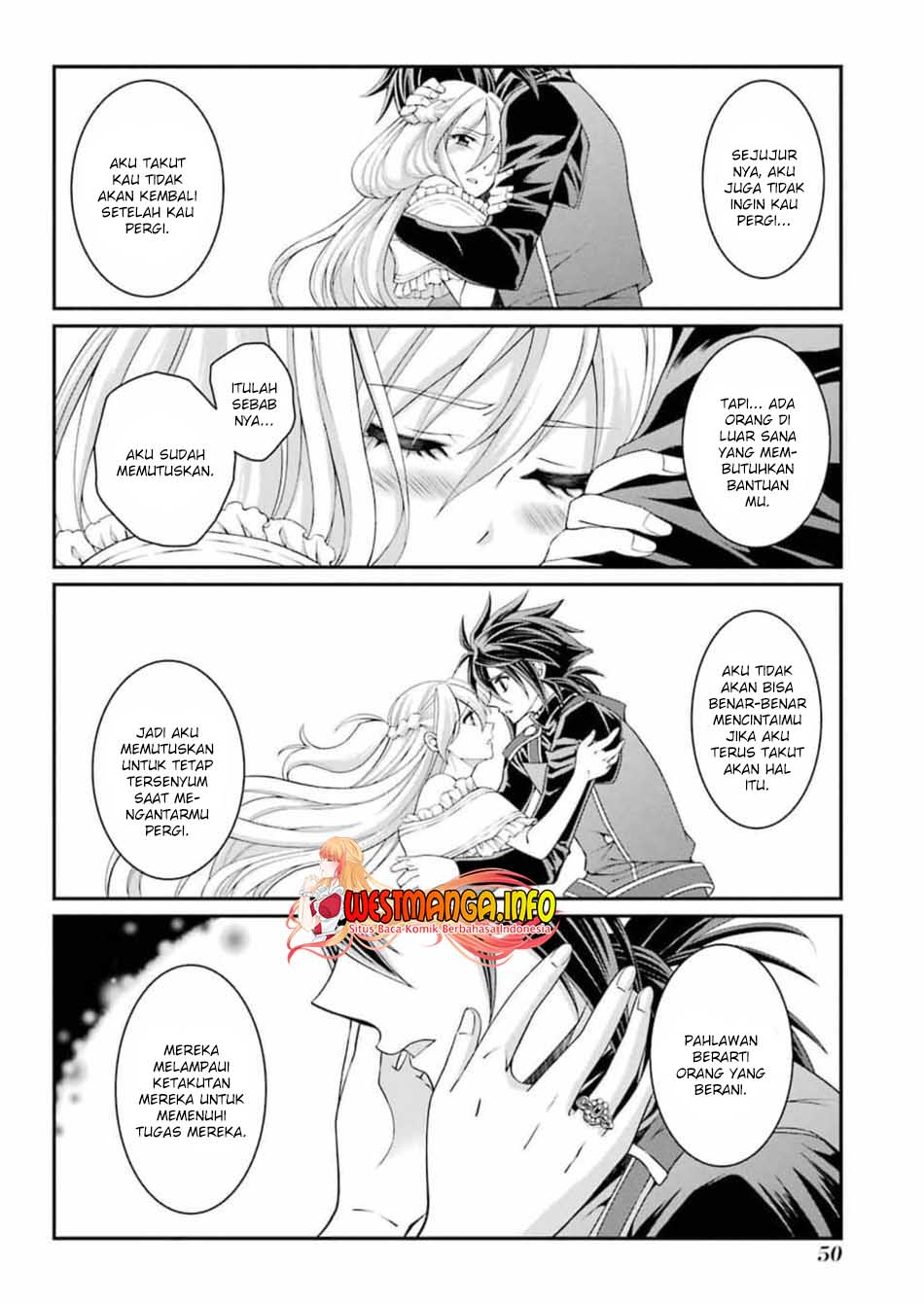 Shikkoku tsukai no saikyo yusha nakama zen’in ni uragira retanode saikyo no mamono Chapter 33 - halaman 19