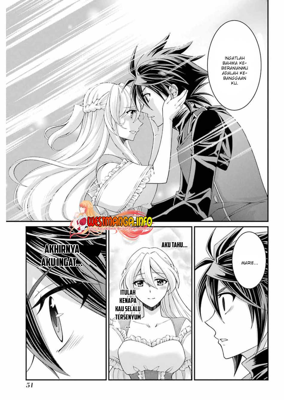 Shikkoku tsukai no saikyo yusha nakama zen’in ni uragira retanode saikyo no mamono Chapter 33 - halaman 20