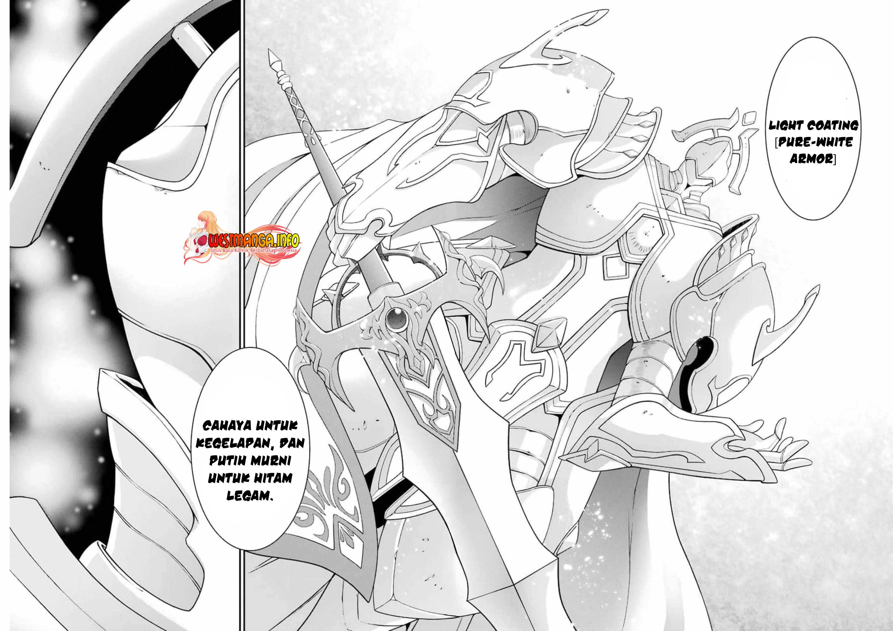 Shikkoku tsukai no saikyo yusha nakama zen’in ni uragira retanode saikyo no mamono Chapter 33 - halaman 32