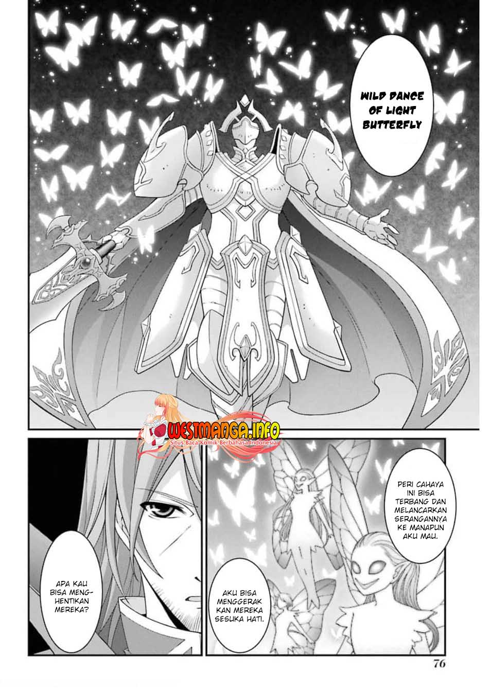 Shikkoku tsukai no saikyo yusha nakama zen’in ni uragira retanode saikyo no mamono Chapter 34 - halaman 13