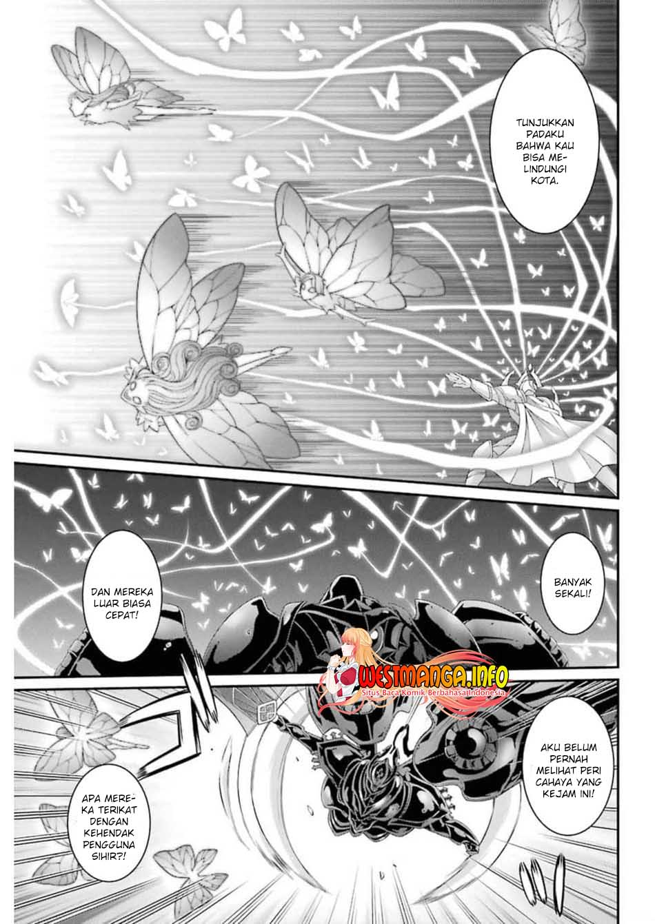 Shikkoku tsukai no saikyo yusha nakama zen’in ni uragira retanode saikyo no mamono Chapter 34 - halaman 14