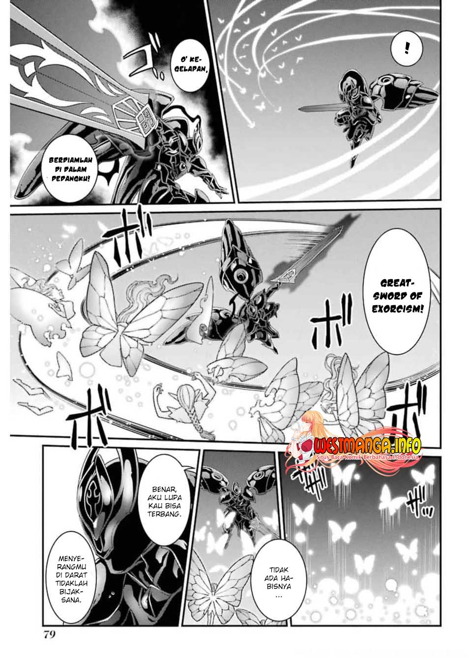 Shikkoku tsukai no saikyo yusha nakama zen’in ni uragira retanode saikyo no mamono Chapter 34 - halaman 16