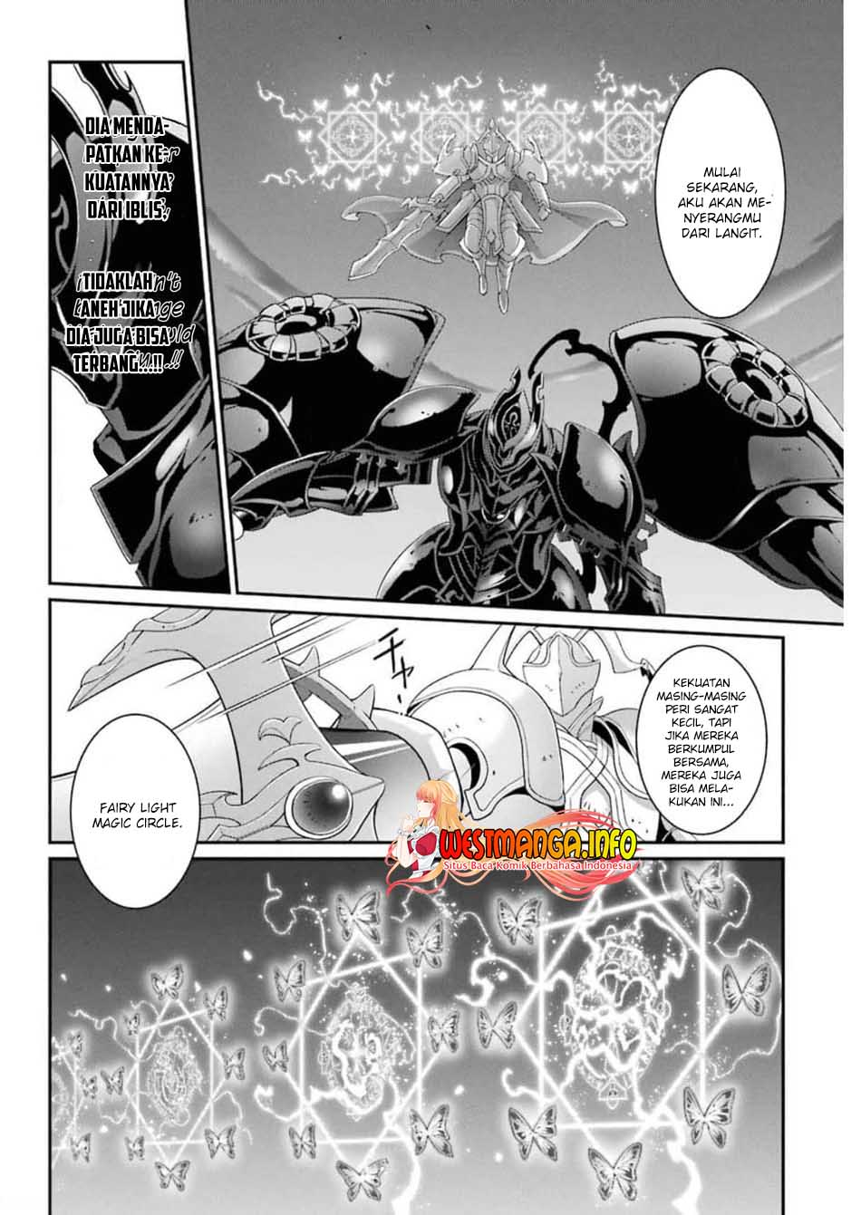 Shikkoku tsukai no saikyo yusha nakama zen’in ni uragira retanode saikyo no mamono Chapter 34 - halaman 17