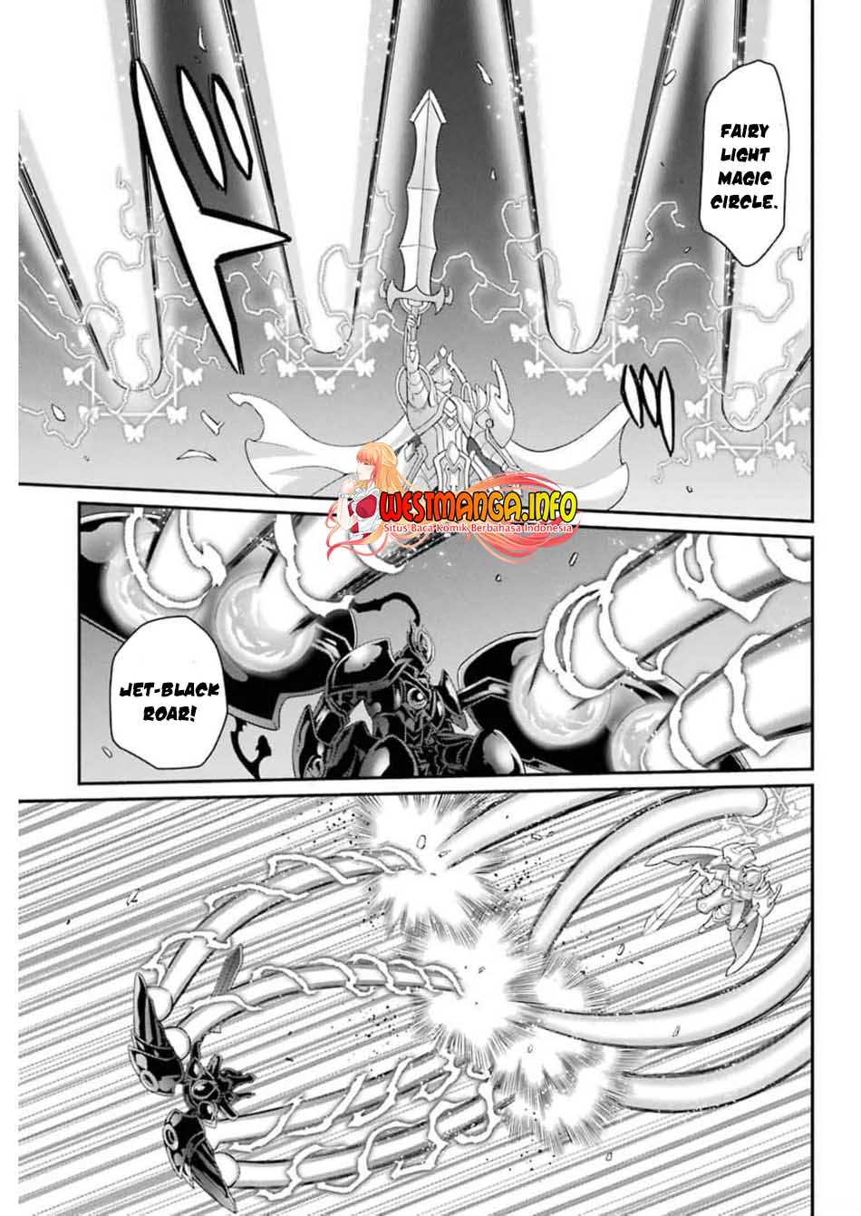Shikkoku tsukai no saikyo yusha nakama zen’in ni uragira retanode saikyo no mamono Chapter 34 - halaman 18