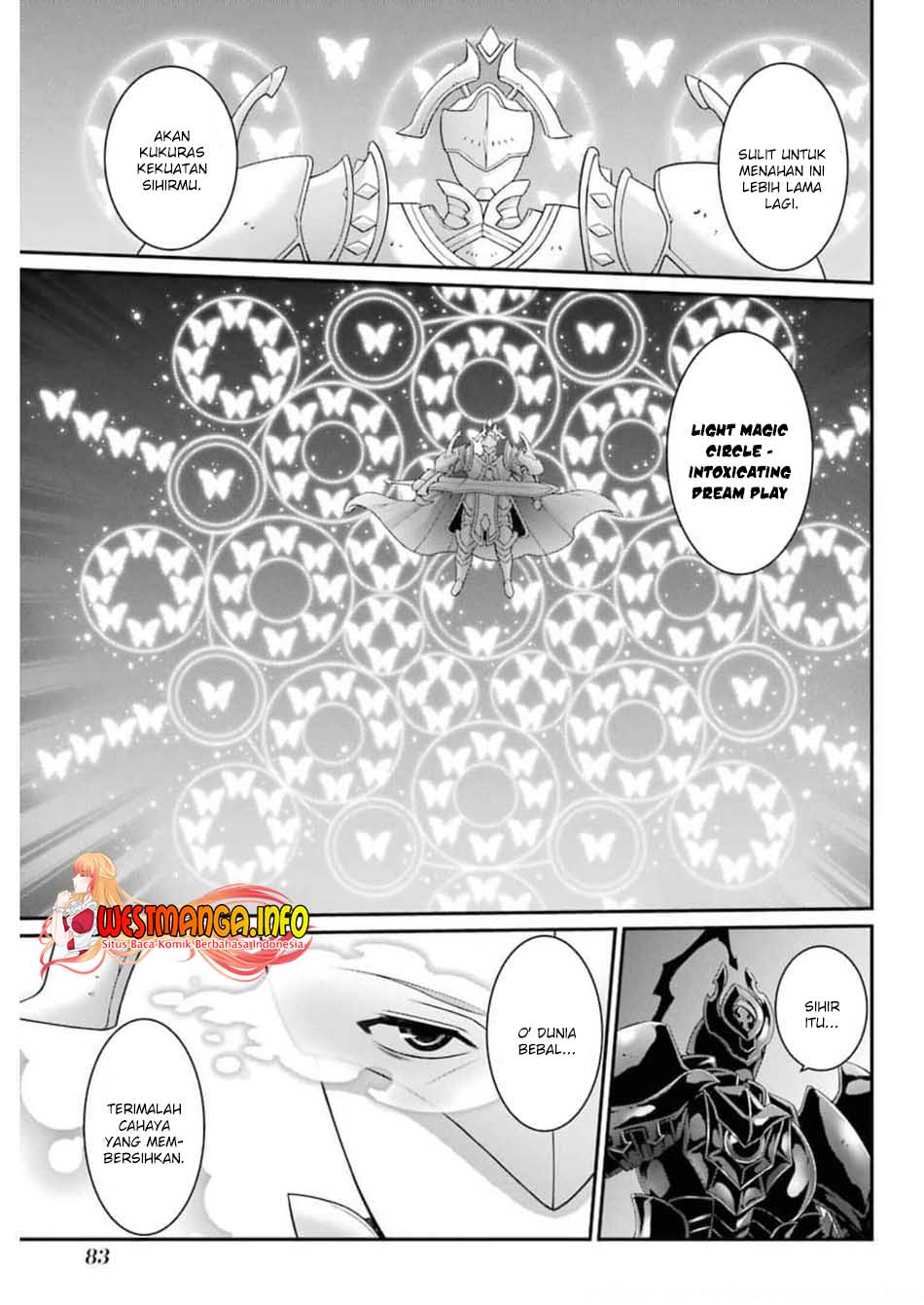 Shikkoku tsukai no saikyo yusha nakama zen’in ni uragira retanode saikyo no mamono Chapter 34 - halaman 20
