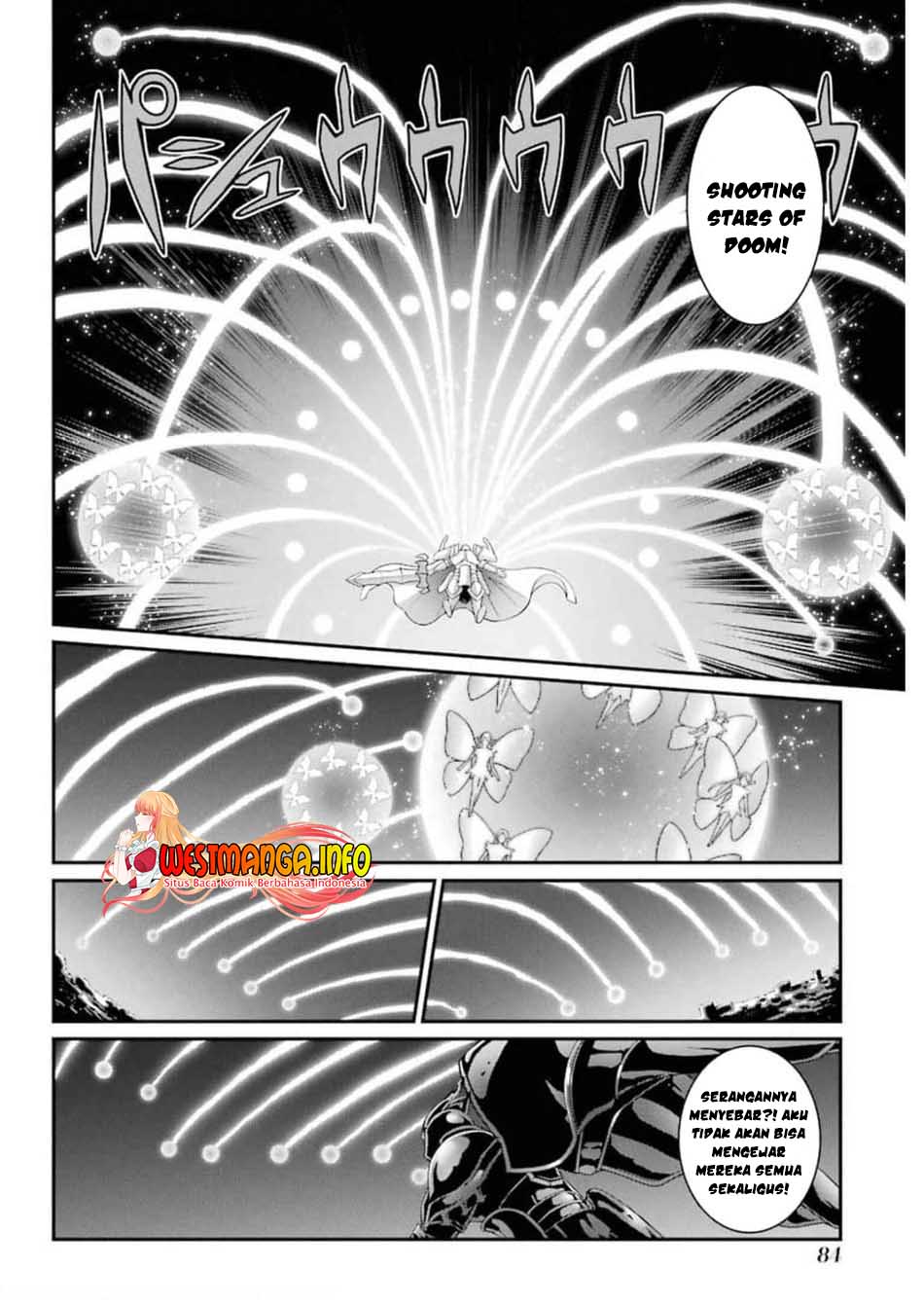 Shikkoku tsukai no saikyo yusha nakama zen’in ni uragira retanode saikyo no mamono Chapter 34 - halaman 21