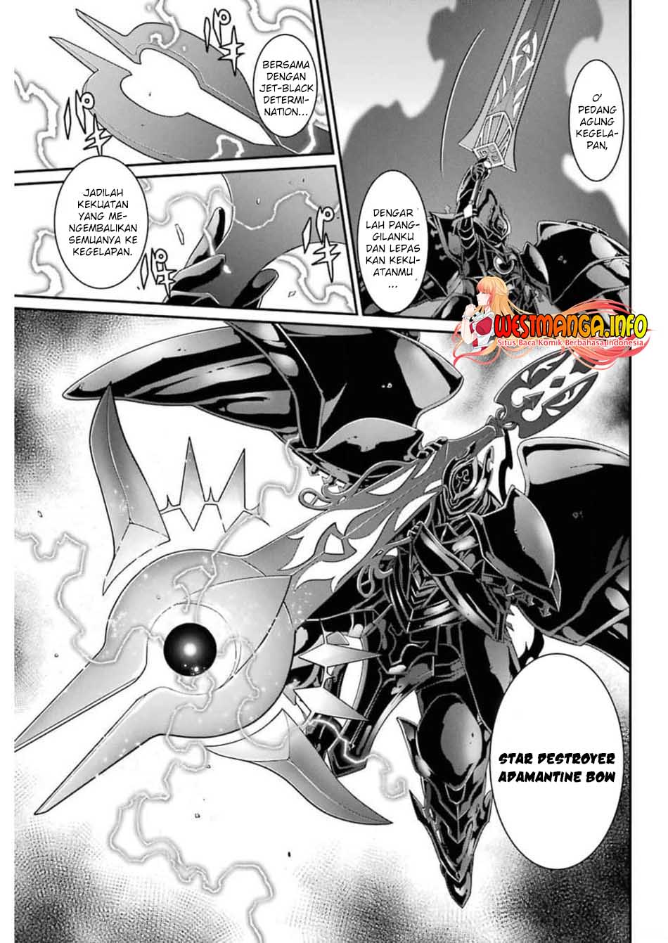 Shikkoku tsukai no saikyo yusha nakama zen’in ni uragira retanode saikyo no mamono Chapter 34 - halaman 23