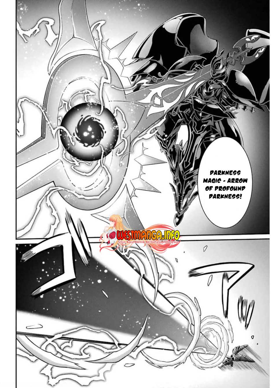 Shikkoku tsukai no saikyo yusha nakama zen’in ni uragira retanode saikyo no mamono Chapter 34 - halaman 24