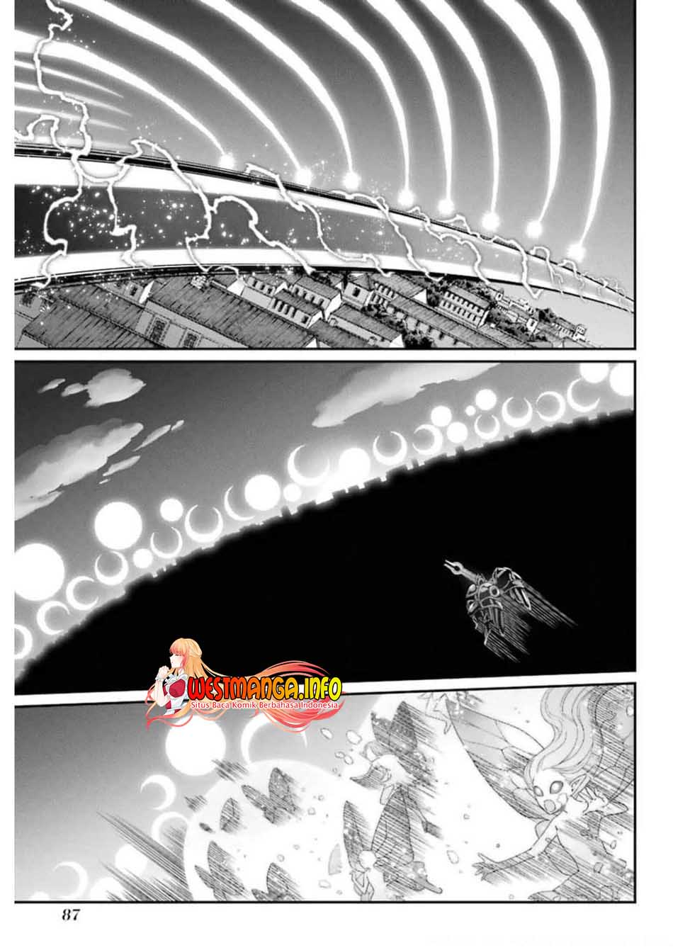 Shikkoku tsukai no saikyo yusha nakama zen’in ni uragira retanode saikyo no mamono Chapter 34 - halaman 25