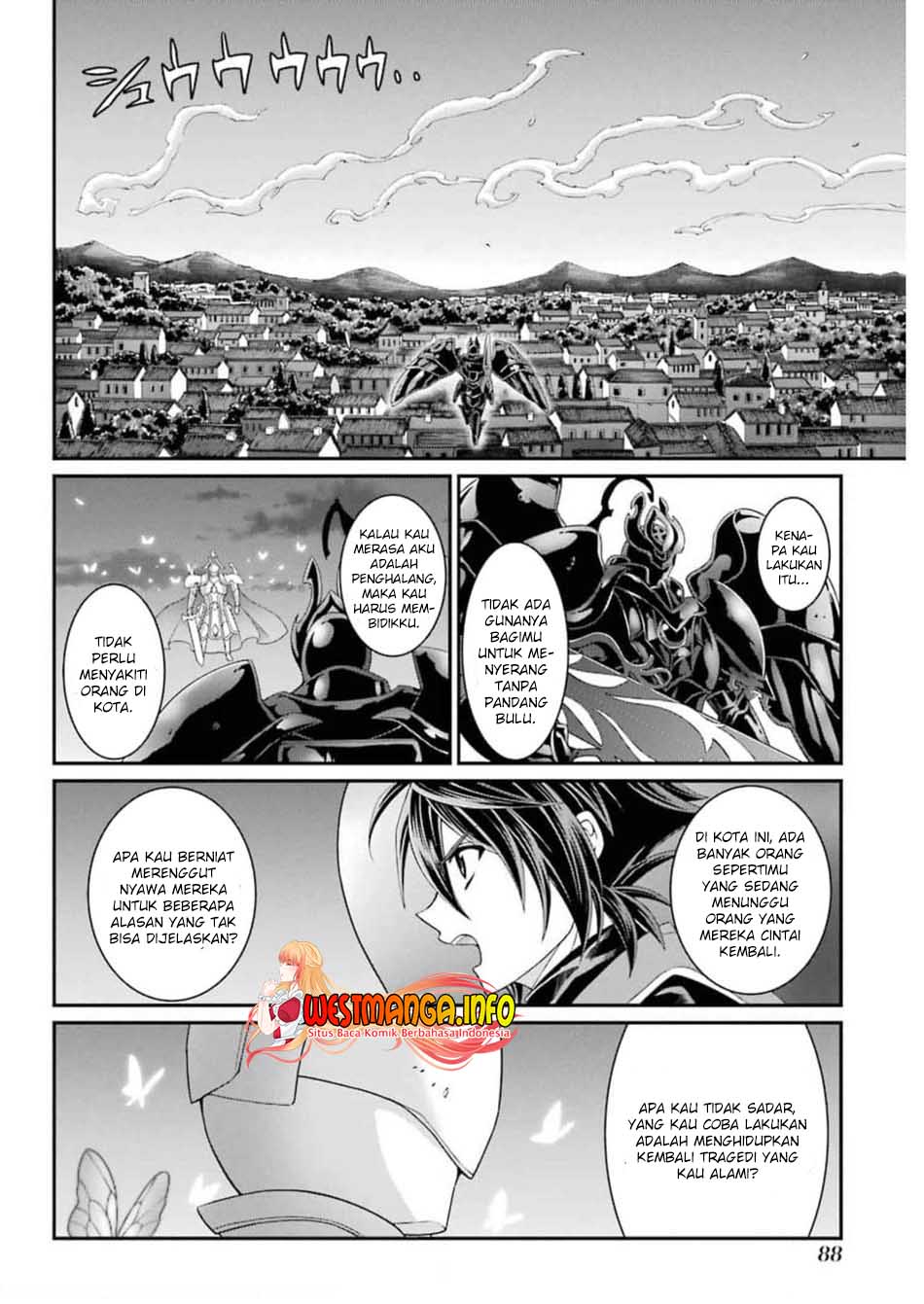 Shikkoku tsukai no saikyo yusha nakama zen’in ni uragira retanode saikyo no mamono Chapter 34 - halaman 26