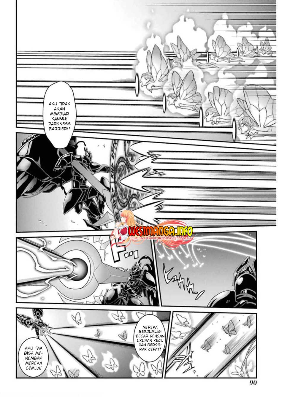Shikkoku tsukai no saikyo yusha nakama zen’in ni uragira retanode saikyo no mamono Chapter 34 - halaman 28