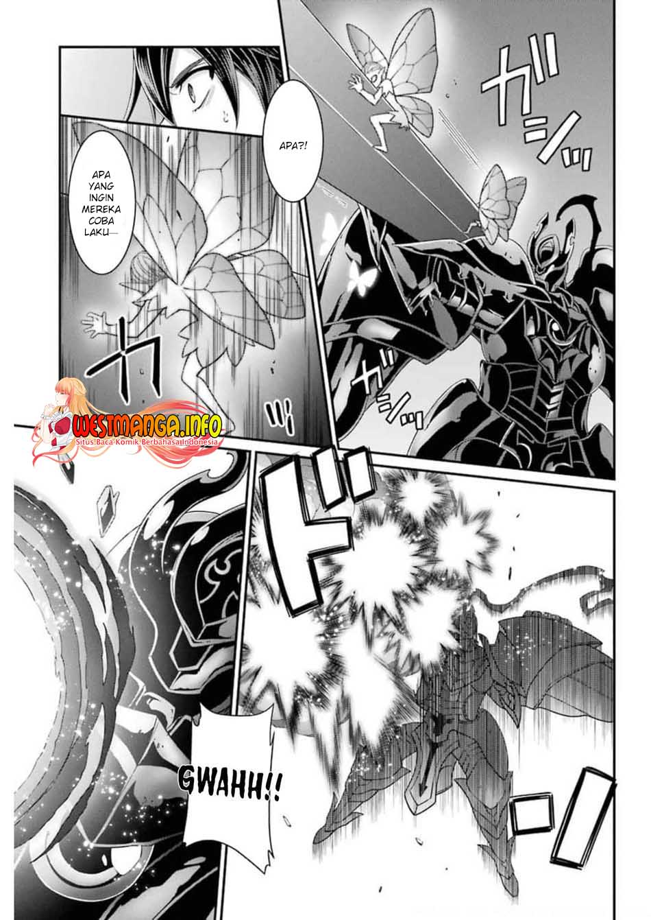 Shikkoku tsukai no saikyo yusha nakama zen’in ni uragira retanode saikyo no mamono Chapter 34 - halaman 31
