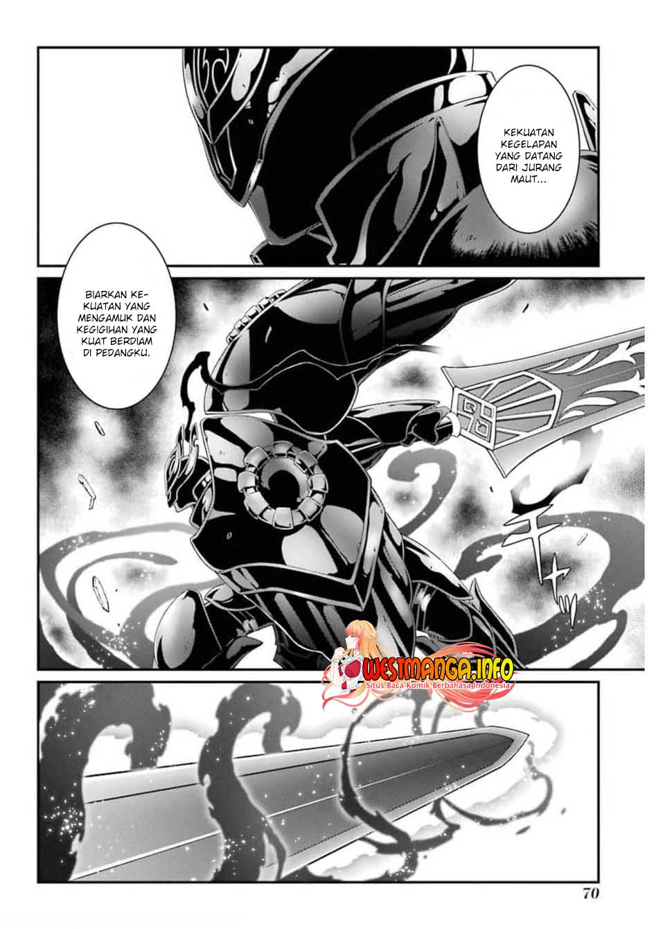 Shikkoku tsukai no saikyo yusha nakama zen’in ni uragira retanode saikyo no mamono Chapter 34 - halaman 6
