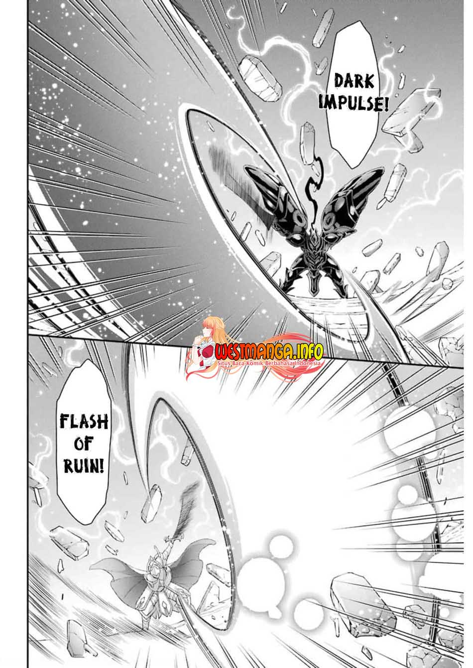 Shikkoku tsukai no saikyo yusha nakama zen’in ni uragira retanode saikyo no mamono Chapter 34 - halaman 8