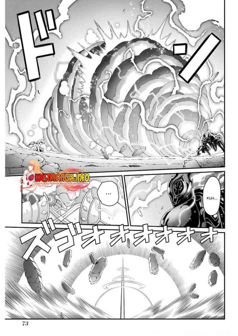 Shikkoku tsukai no saikyo yusha nakama zen’in ni uragira retanode saikyo no mamono Chapter 34 - halaman 9