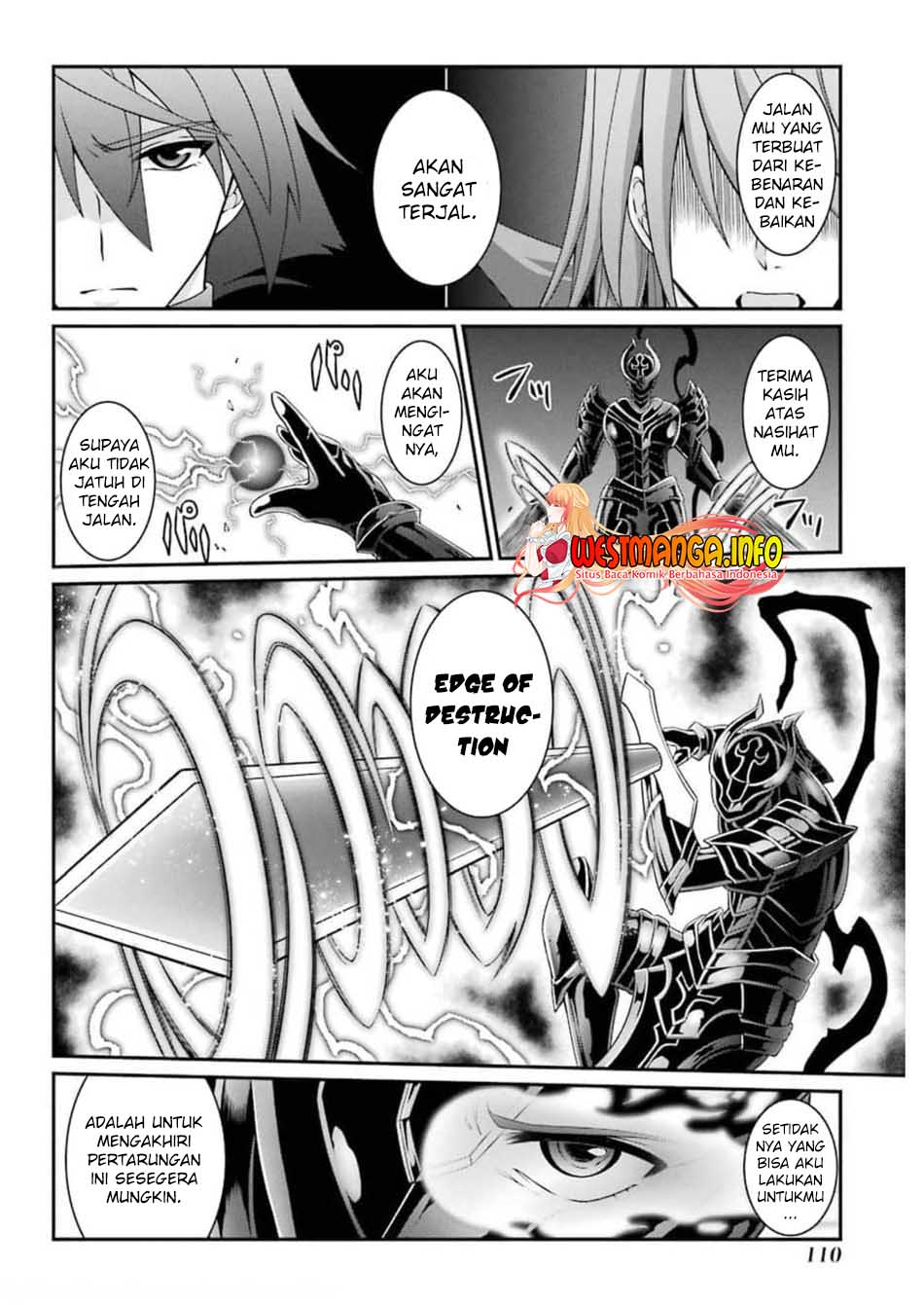 Shikkoku tsukai no saikyo yusha nakama zen’in ni uragira retanode saikyo no mamono Chapter 35 - halaman 14