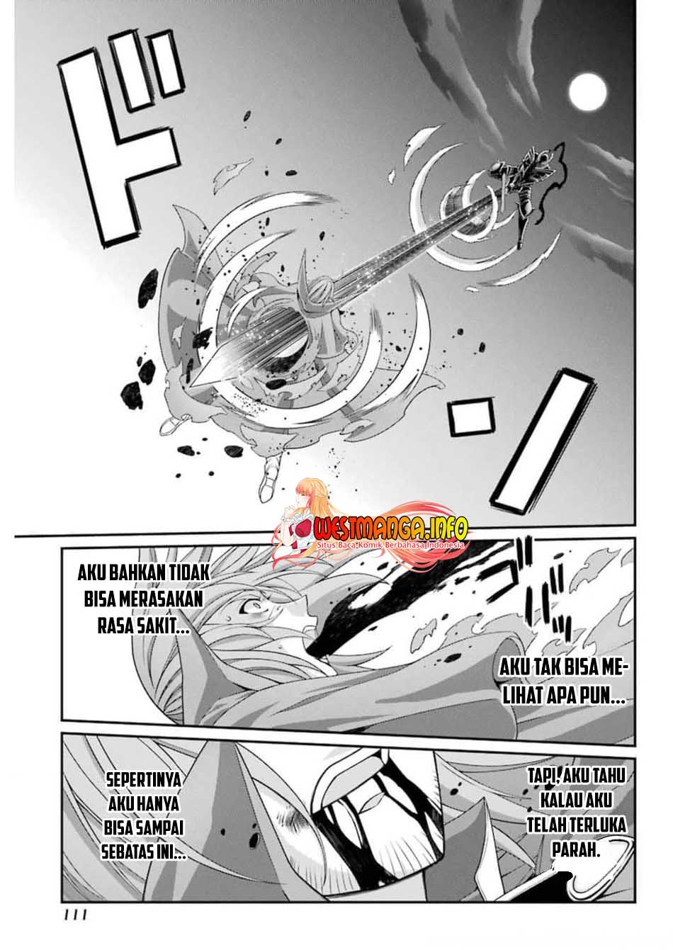 Shikkoku tsukai no saikyo yusha nakama zen’in ni uragira retanode saikyo no mamono Chapter 35 - halaman 15