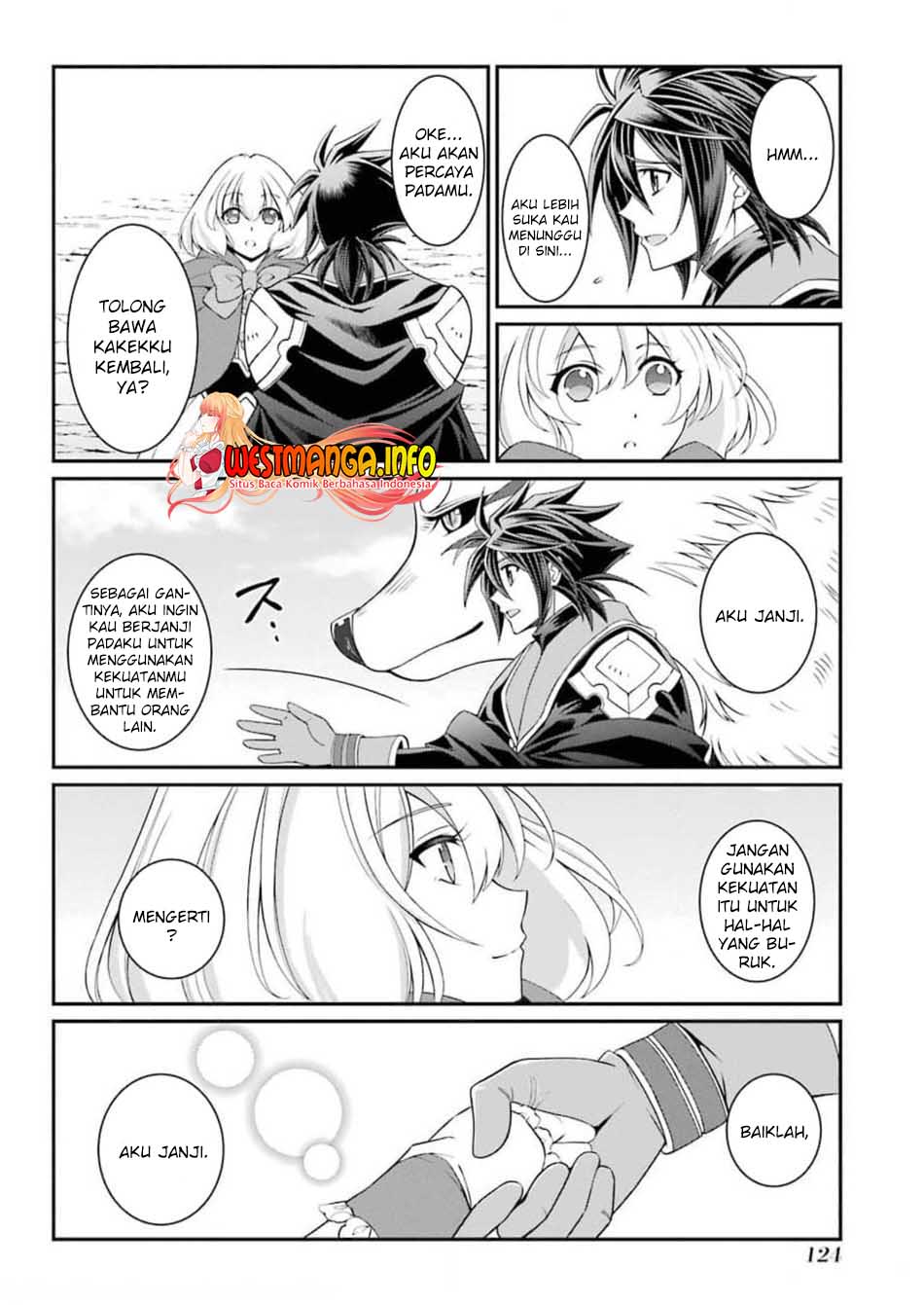 Shikkoku tsukai no saikyo yusha nakama zen’in ni uragira retanode saikyo no mamono Chapter 35 - halaman 29