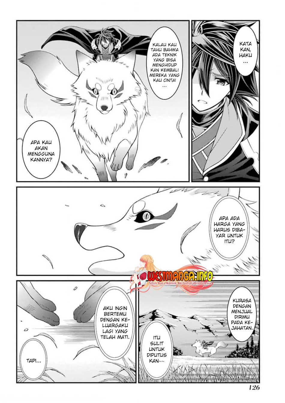 Shikkoku tsukai no saikyo yusha nakama zen’in ni uragira retanode saikyo no mamono Chapter 35 - halaman 31