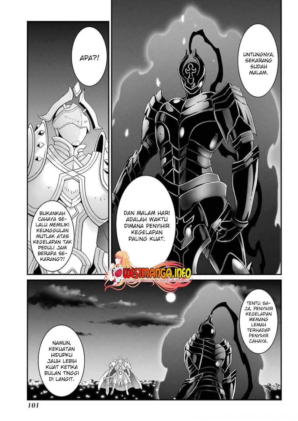Shikkoku tsukai no saikyo yusha nakama zen’in ni uragira retanode saikyo no mamono Chapter 35 - halaman 5